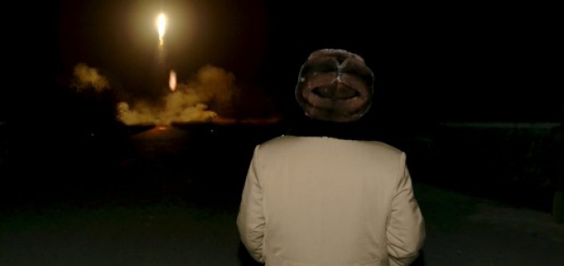 Sjeverna Koreja ispalila novu raketu