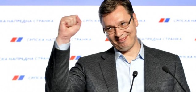 Izbori u Srbiji: Vučiću većina u parlamentu