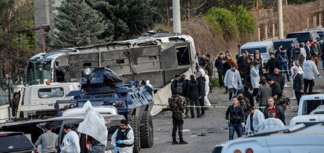 Bombaški napad u Turskoj: Jedna osoba ubijena, više od 40 ranjeno