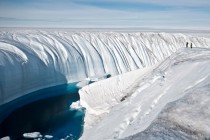 Led na Grenlandu počeo da se topi mnogo ranije