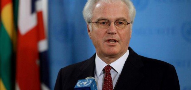 Čurkin: UN odbacile predlog o uključivanju Kurda u pregovore