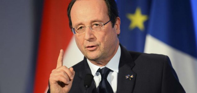 Hollande: Prošlogodišnja izbjeglička kriza Europi se ne smije