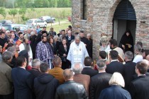 Liturgija i pomen za žrtve Jasenovca