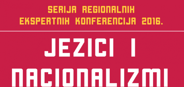 Konferencija “Jezici i nacionalizmi” 19. i 20. svibnja u Splitu