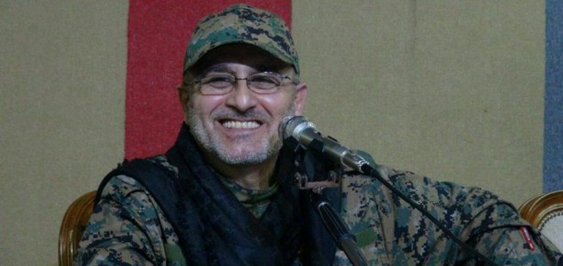 Glavni zapovjednik Hezbollaha ubijen u izraelskom napadu