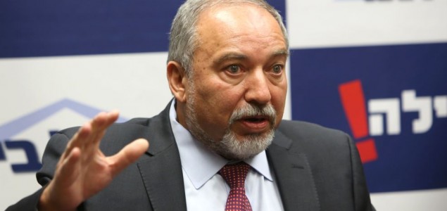Lieberman podržava stvaranje palestinske države
