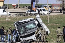 Eksplozija bombe u Turskoj, poginulo šest vojnika