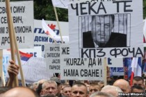 Protestni skupovi u Banjoj Luci završeni: Opozicija najavila promjene, a Dodik jačanje vlasti