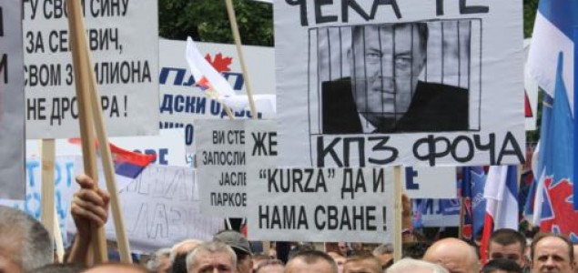 Protestni skupovi u Banjoj Luci završeni: Opozicija najavila promjene, a Dodik jačanje vlasti