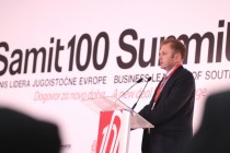 Otvoren ovogodišnji Samit100 poslovnih lidera Jugoistočne Evrope