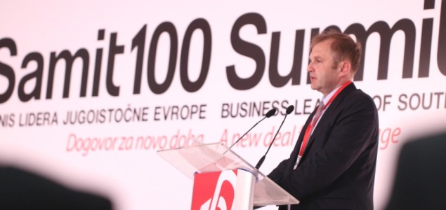 Otvoren ovogodišnji Samit100 poslovnih lidera Jugoistočne Evrope