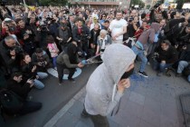 Nastavljeni protesti širom Makedonije