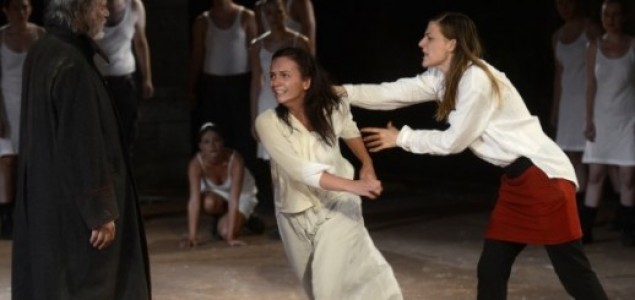 Festival malih scena u Rijeci: Na otvorenju “Antigona – 2000 godina kasnije”