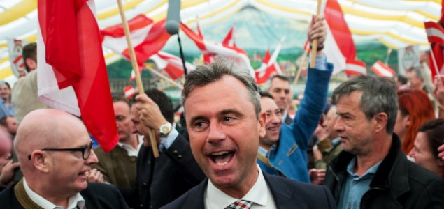 Prvi rezultati: Najviše glasova za predsjednika Austrije dobio ekstremni desničar