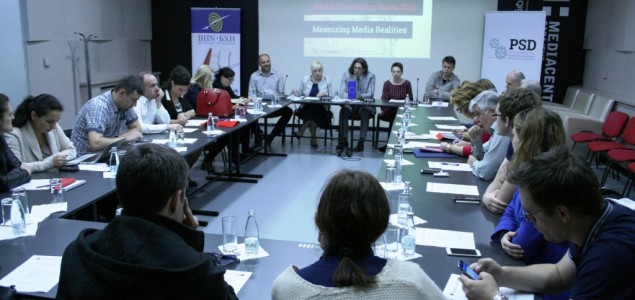 Mediji na Balkanu zarobljeni klijentelizmom