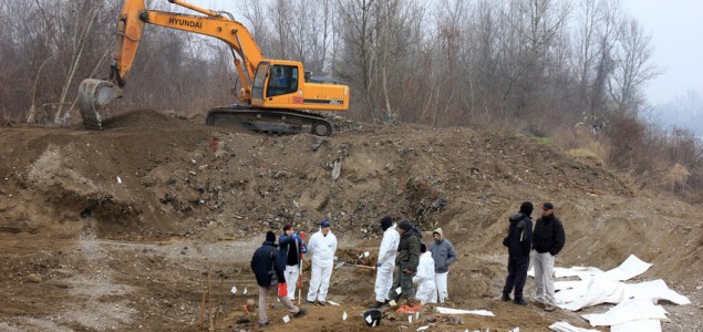 U jami Radača kod Mostara pronađeni posmrtni ostaci, iskopavanja se nastavljaju