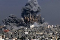 Nakon niza bombardovanja: Izrael napao Gazu tenkovima, poginula jedna žena