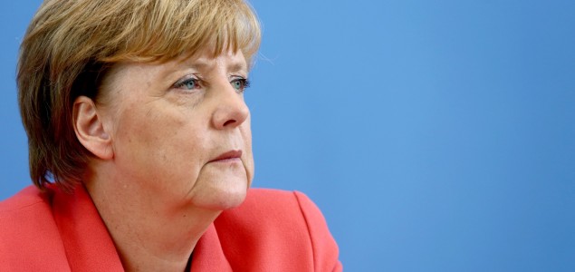 Merkel: Ojačati multilateralizam EU, NATO i UN