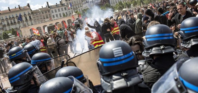 Kritično u Francuskoj i Belgiji – radnici sve nezadovoljniji