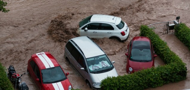 Njemačka: Olujno nevrijeme odnijelo najmanje tri života