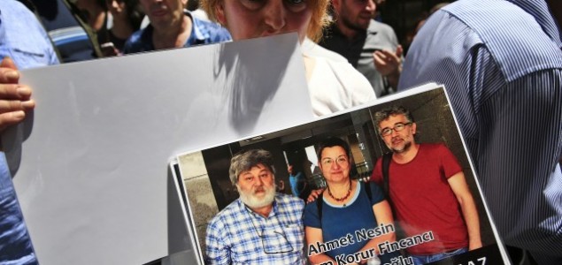 Medijske organizacije iz BiH osudile hapšenja novinara i aktiviste u Turskoj