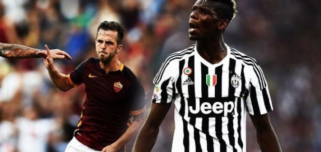 Dolazi u Torino: Pjanić već oduševio navijače Juventusa