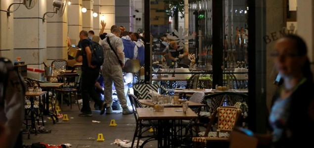 Pucnjava u Tel Avivu, poginule četiri osobe