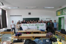 Tuzlanski osnovci i srednjoškolci dio velikog ekološkog edukacionog programa