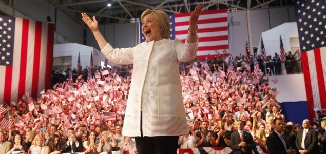 WikiLeaks objavio poruke Hillary Clinton
