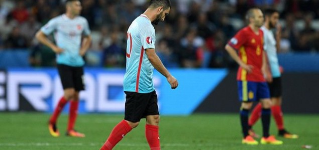 Ispali Turci i Albanci: Ovo su parovi i raspored osmine finala Europskog prvenstva