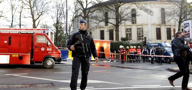 Evakuiran tržni centar u Briselu zbog prijetnji bombom