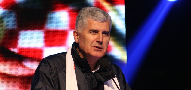 Građanski savez: Dragan Čović je danas ono što je Mate Boban bio 1993. godine