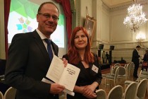 Tanji Stupar Trifunović uručena Evropska nagrada za književnost 2016