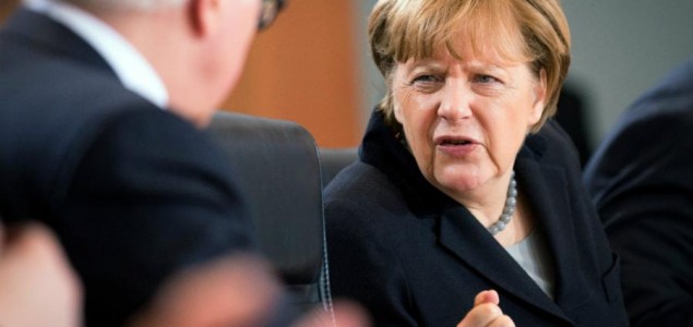 Angela Merkel za jačanje NATO-a