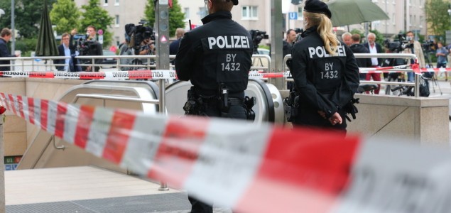 Policija: Napadač iz Minhena je 18-godišnji njemačko-iranski državljanin