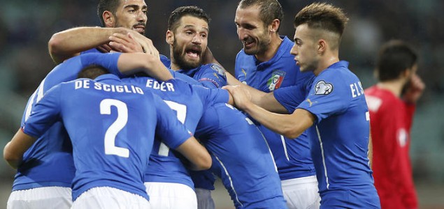 Italija nakon evropskog prvaka Španije želi eliminirati i svjetskog šampiona Njemačku