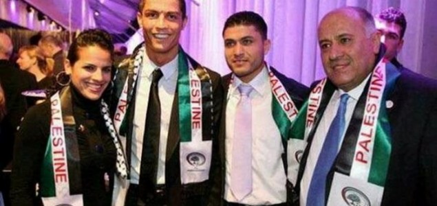 Ronaldo uplatio 1.700.000 eura za pojas Gaze