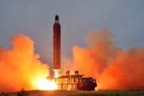 Oštre reakcije na severnokorejsko lansiranje projektila u Japansko more