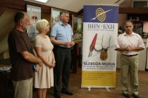 Svečano otvoren Klub novinara Bosanska Posavina