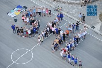 100 mladih zajedno stvorili Park Zvjezdara u Mostaru