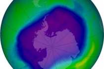 Ozonska rupa iznad Antarktika se počinje smanjivati