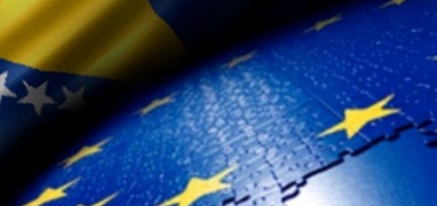 Evropska komisija i Bosna i Hercegovina parafirale Protokol o adaptaciji Sporazuma o stabilizaciji i pridruživanju nakon pristupanja Hrvatske Evropskoj uniji