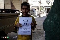 Sirijska djeca uz pomoć Pokemona: Dođi i spasi me