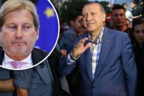 EU raspravlja o vojnom udaru: “Popis sudaca koje Erdogan smjenjuje očito je ranije pripremljen”
