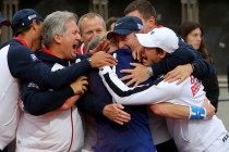 Davis Cup: Velika Britanija, Argentina i Francuska u polufinalu Svjetske grupe
