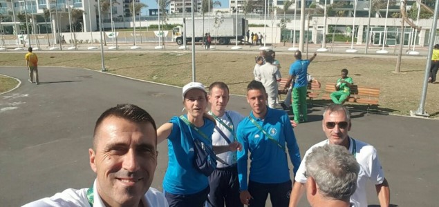 Olimpijski tim BiH odbrojava sate do početka Igara u Rio de Janeiru