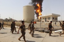 ISIS napao dva naftna postrojenja u Iraku, 8 ljudi stradalo