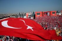 Milioni ljudi na skupu u Istanbulu