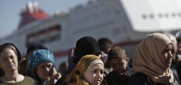 Više od 460 migranata stiglo u Grčku iz Turske