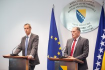 Europol i Bosna i Hercegovina dogovorili razmjenu informacija o prekograničnom kriminalu